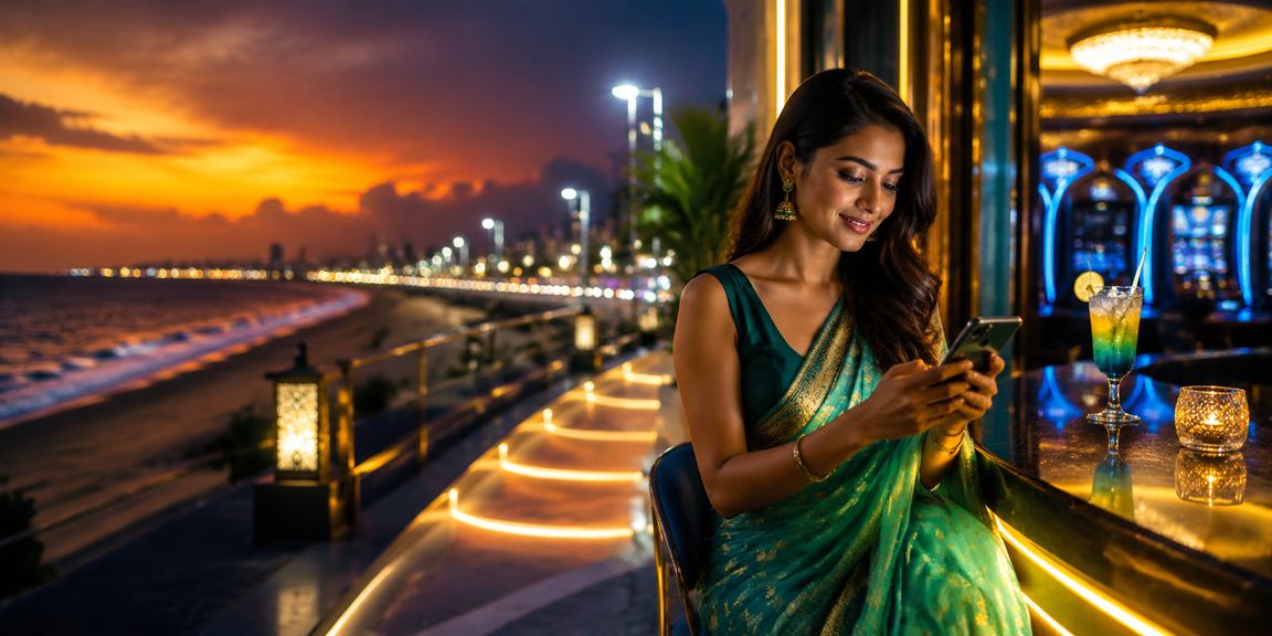 Mobile casino and payments accessed via smartphone in Chennai