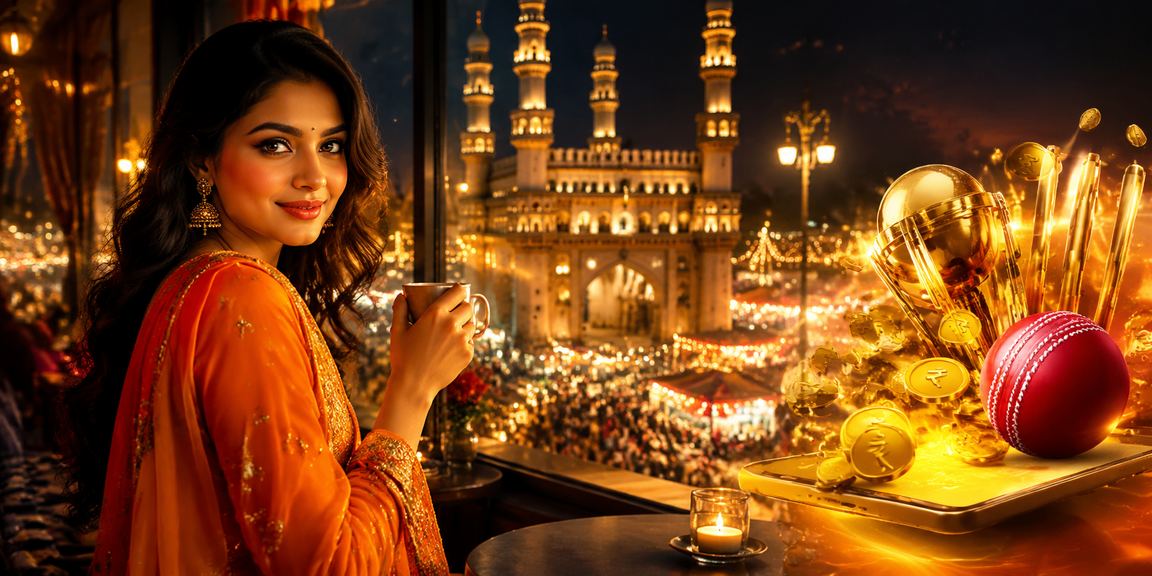 24/7 live cricket betting with rupee stakes from Hyderabad